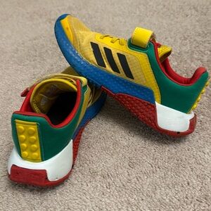 Adidas Lego sneaker size 3.5
